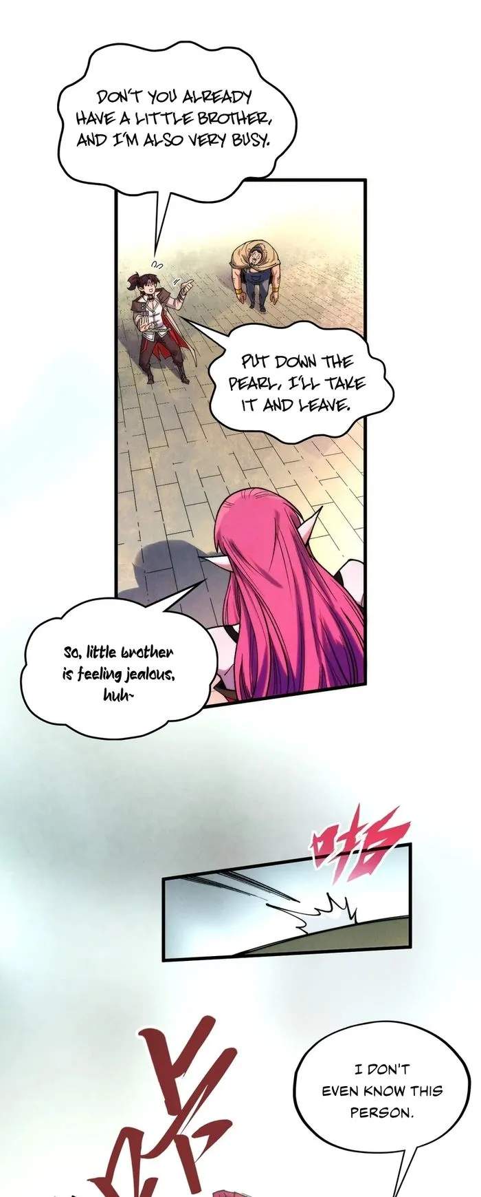 Rebirth of the Ultimate Master Chapter 324 — Page 18