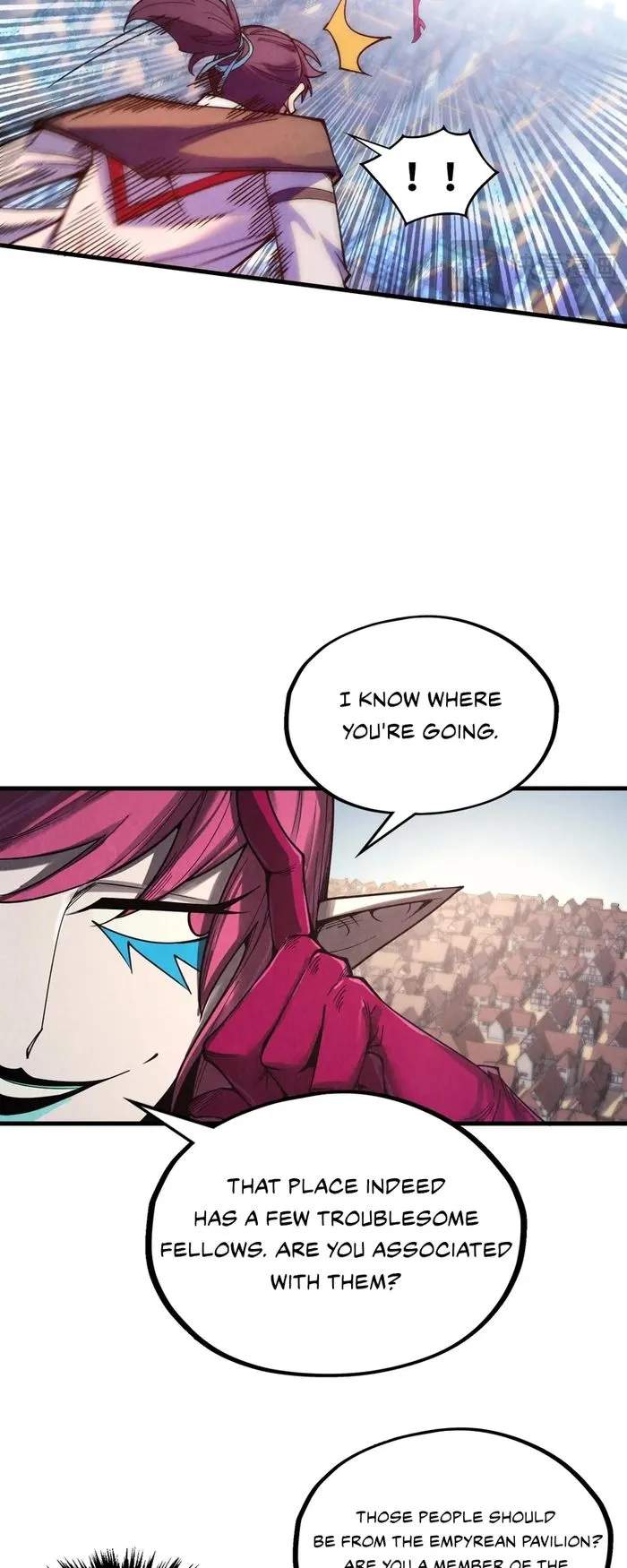 Rebirth of the Ultimate Master Chapter 324 — Page 23