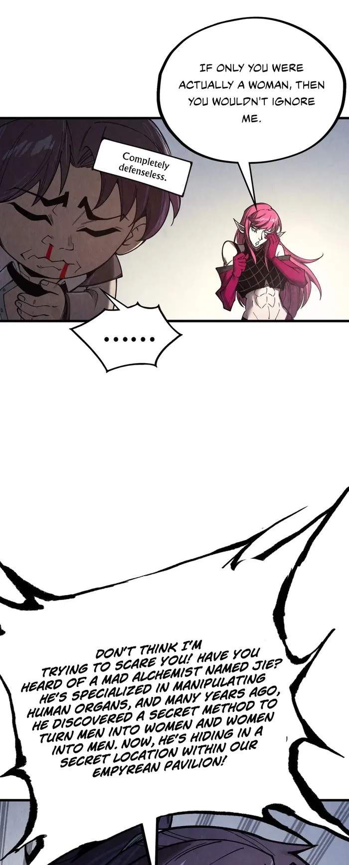 Rebirth of the Ultimate Master Chapter 324 — Page 26