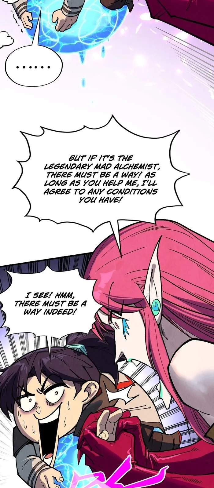 Rebirth of the Ultimate Master Chapter 324 — Page 32