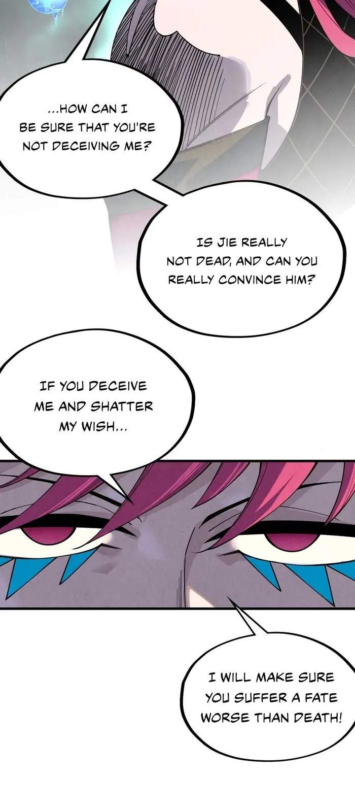 Rebirth of the Ultimate Master Chapter 324 — Page 35