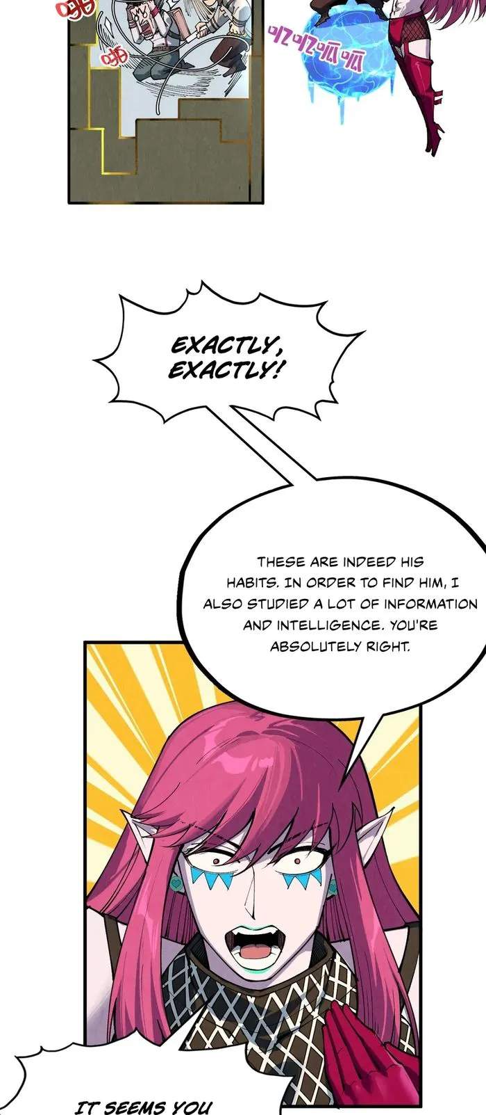 Rebirth of the Ultimate Master Chapter 324 — Page 37