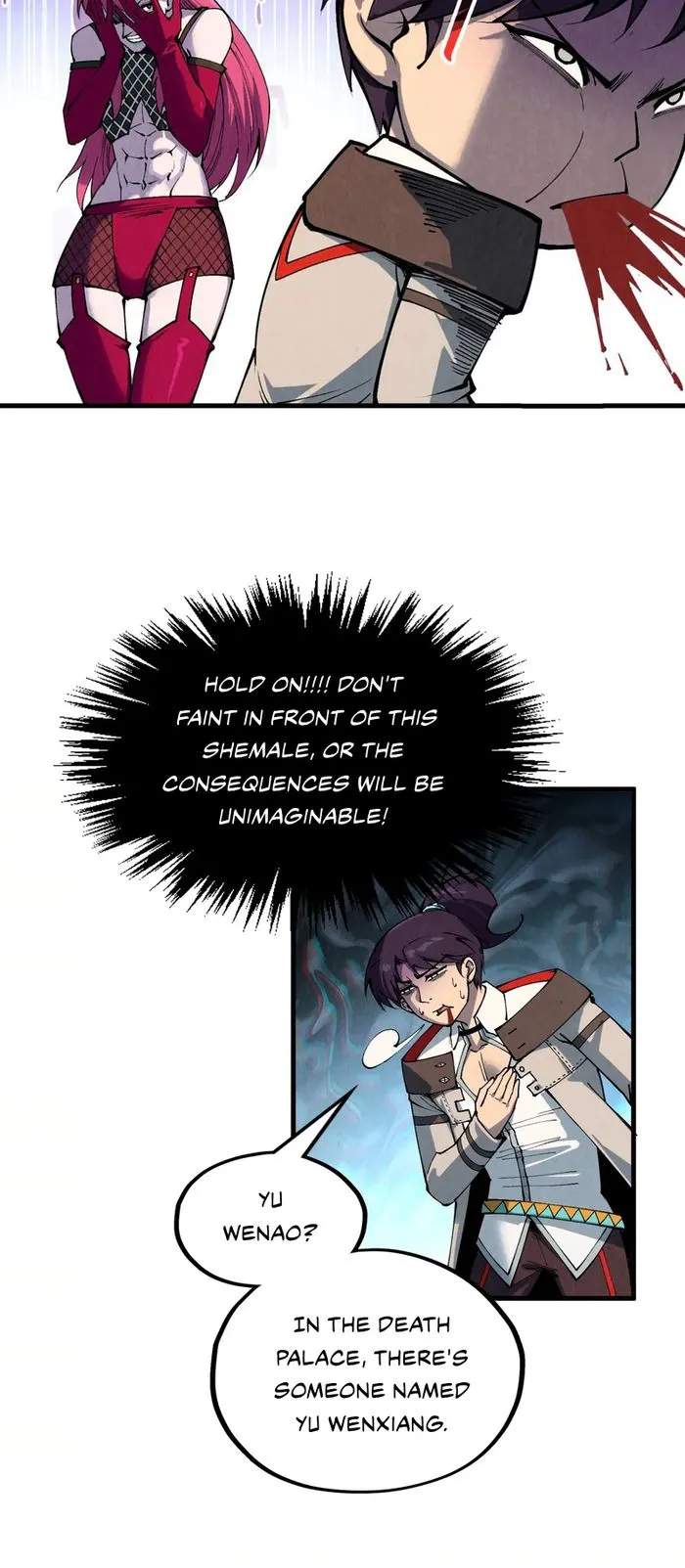 Rebirth of the Ultimate Master Chapter 324 — Page 40