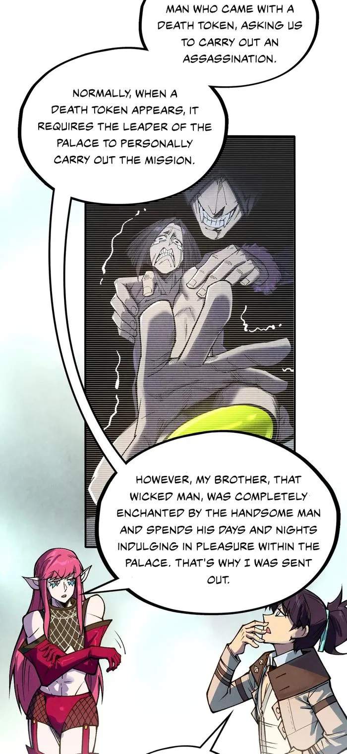 Rebirth of the Ultimate Master Chapter 324 — Page 44