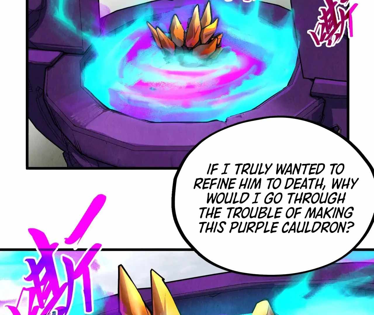 Rebirth of the Ultimate Master Chapter 326 — Page 115