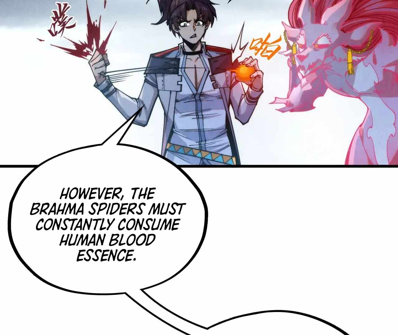 Rebirth of the Ultimate Master Chapter 326 — Page 19