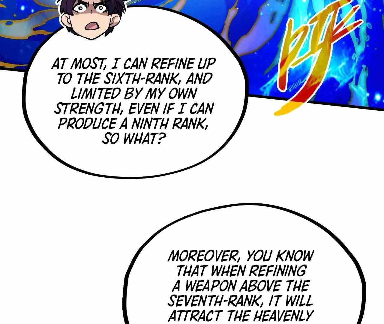 Rebirth of the Ultimate Master Chapter 326 — Page 29