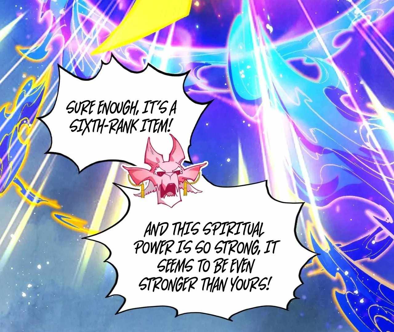 Rebirth of the Ultimate Master Chapter 326 — Page 37