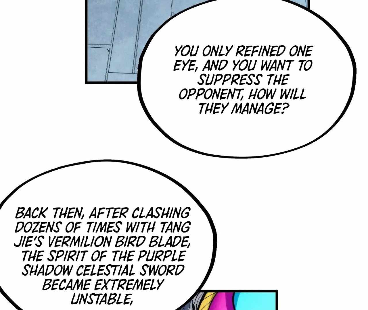 Rebirth of the Ultimate Master Chapter 326 — Page 46