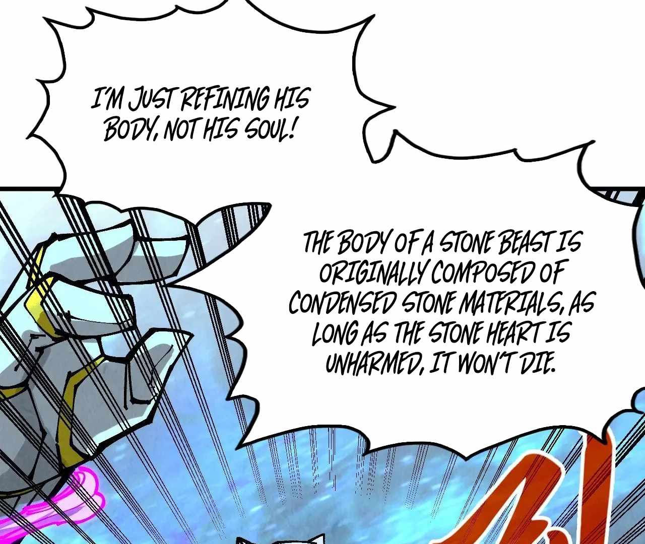Rebirth of the Ultimate Master Chapter 326 — Page 67