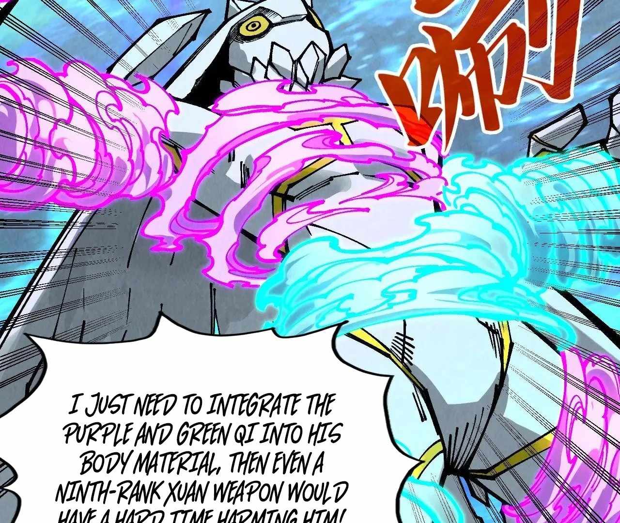 Rebirth of the Ultimate Master Chapter 326 — Page 68