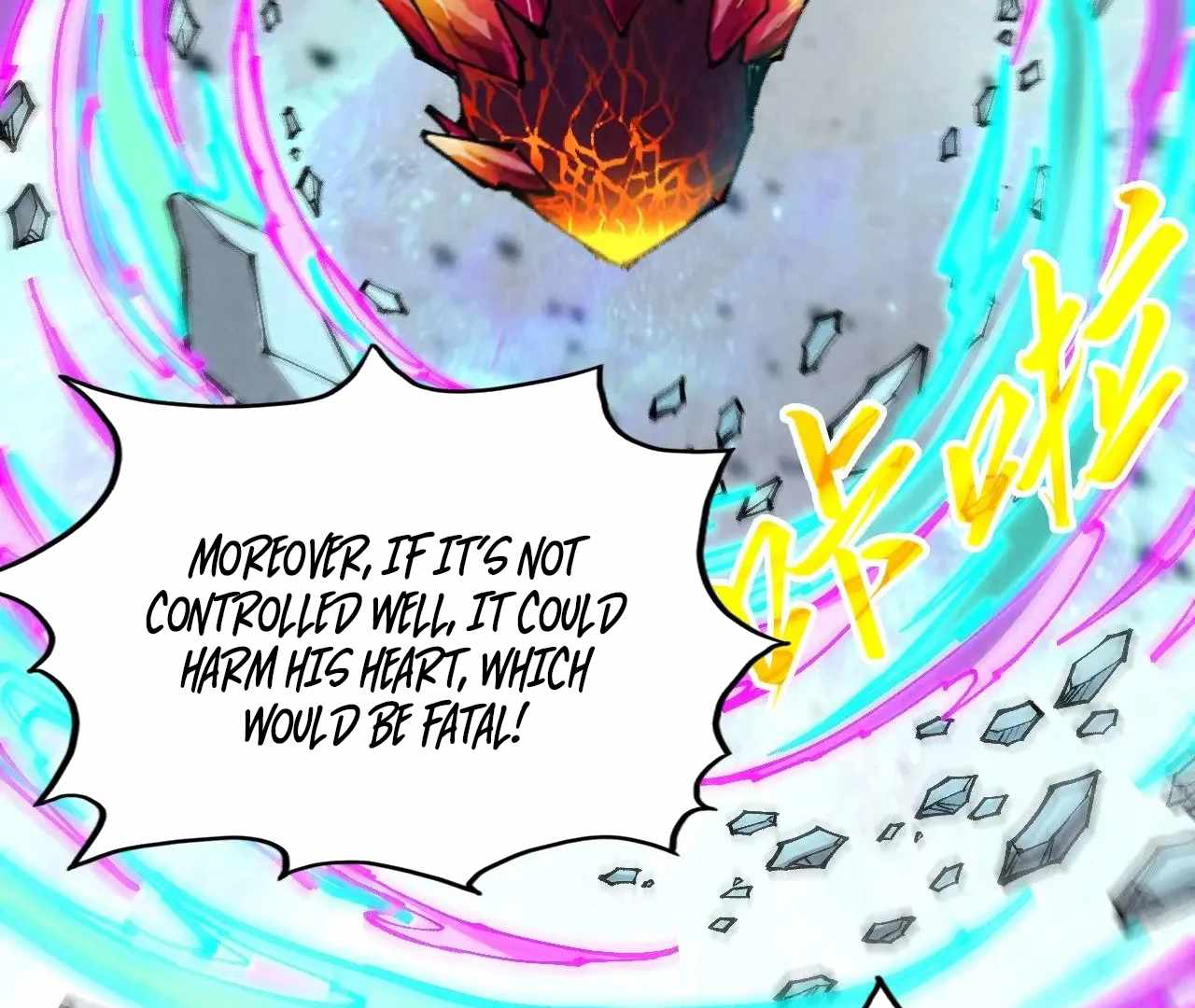 Rebirth of the Ultimate Master Chapter 326 — Page 74