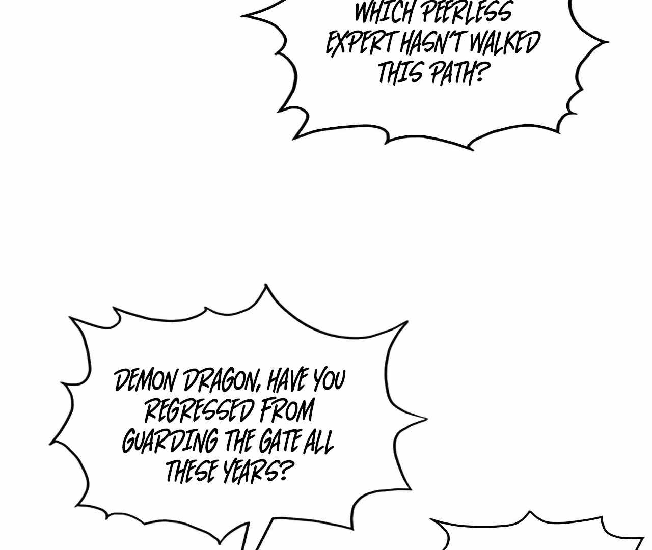 Rebirth of the Ultimate Master Chapter 326 — Page 77