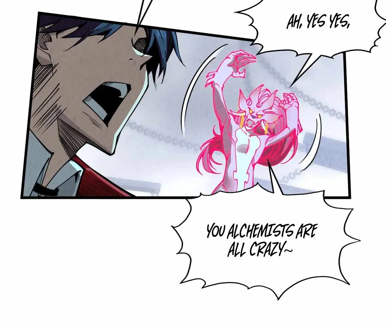 Rebirth of the Ultimate Master Chapter 326 — Page 78