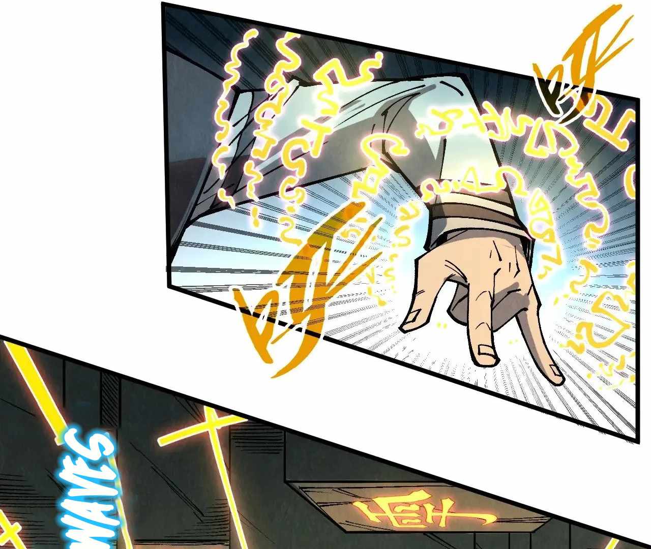 Rebirth of the Ultimate Master Chapter 326 — Page 99