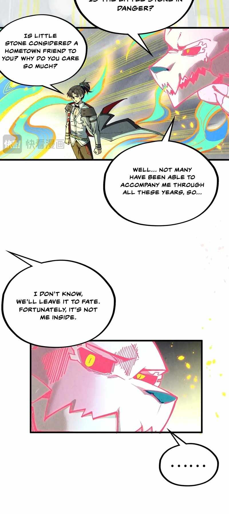 Rebirth of the Ultimate Master Chapter 327 — Page 5