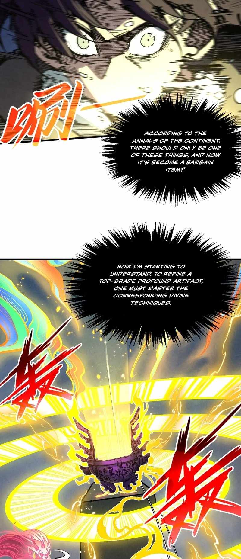 Rebirth of the Ultimate Master Chapter 327 — Page 11