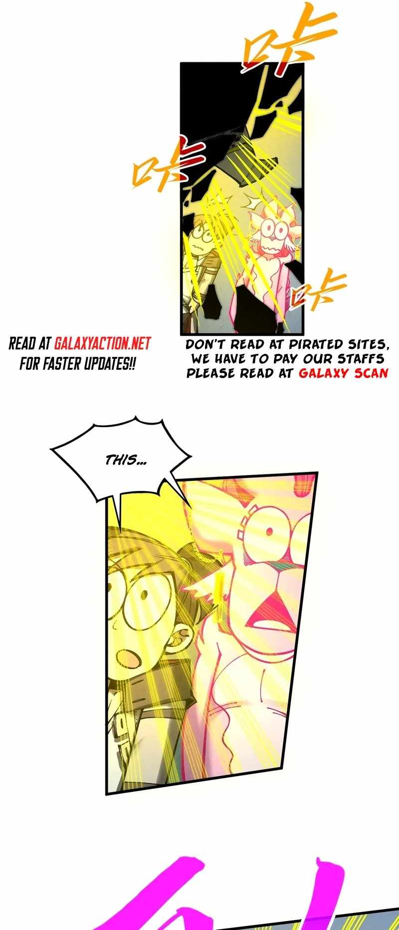 Rebirth of the Ultimate Master Chapter 327 — Page 21