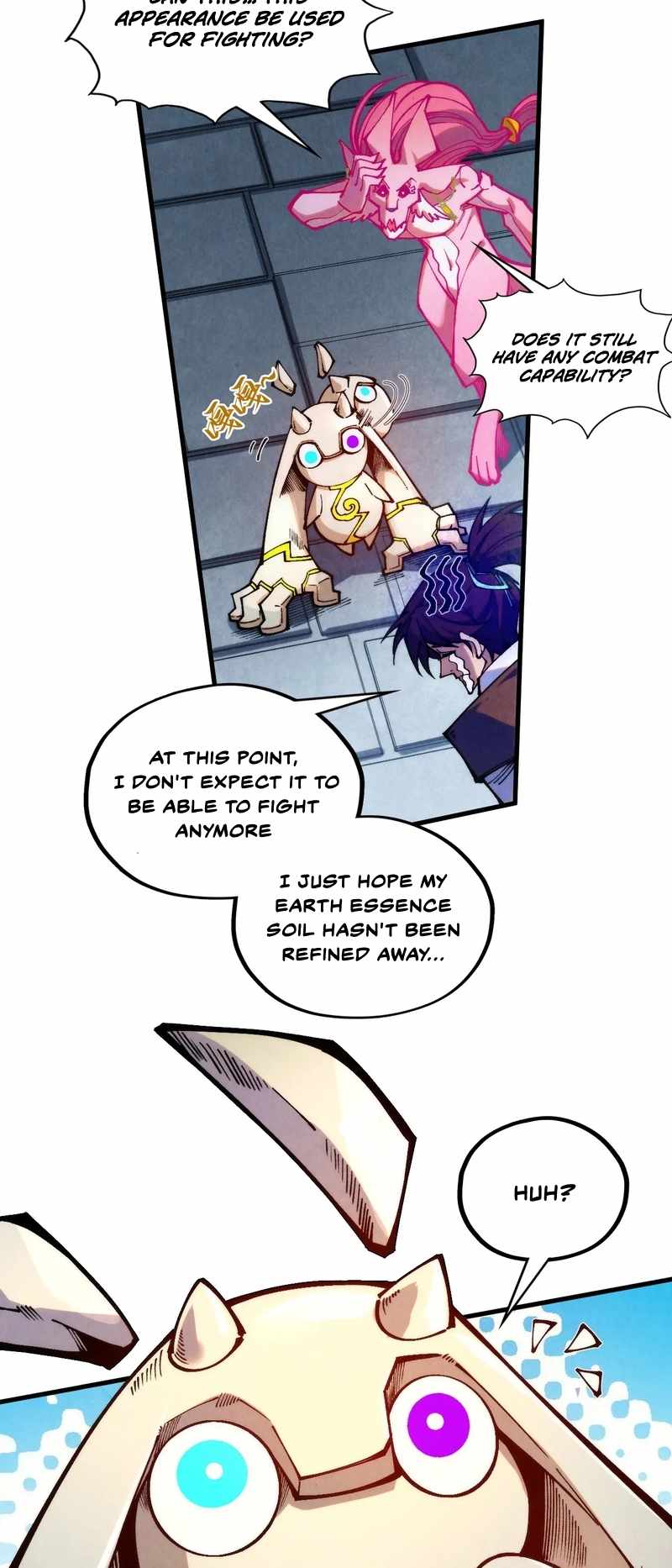 Rebirth of the Ultimate Master Chapter 327 — Page 23