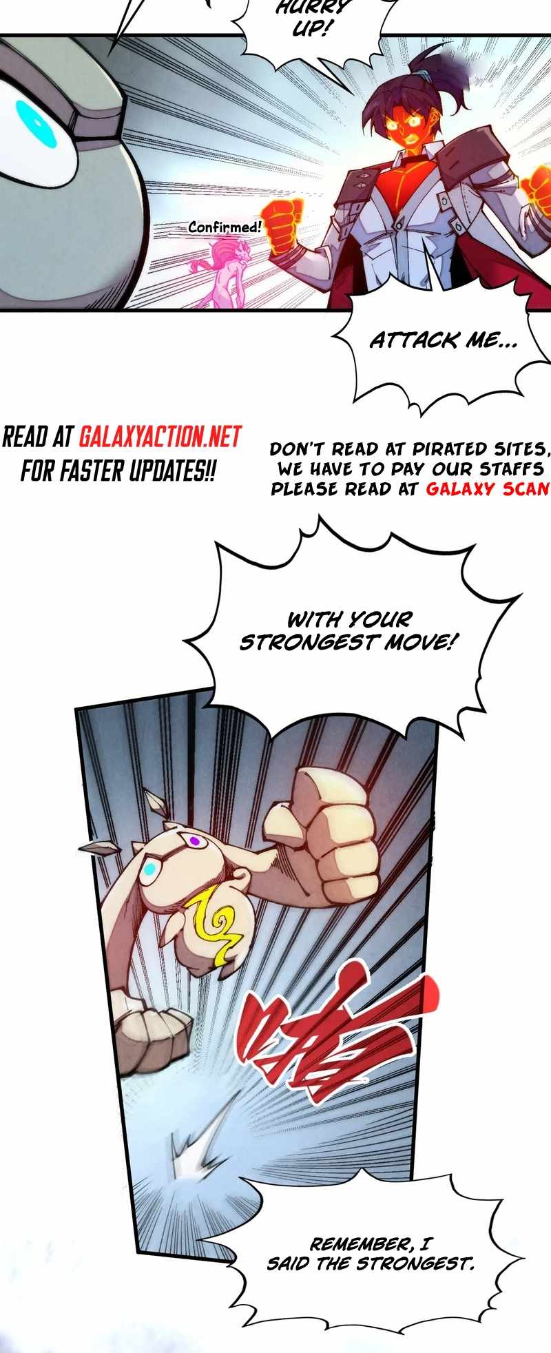 Rebirth of the Ultimate Master Chapter 327 — Page 27