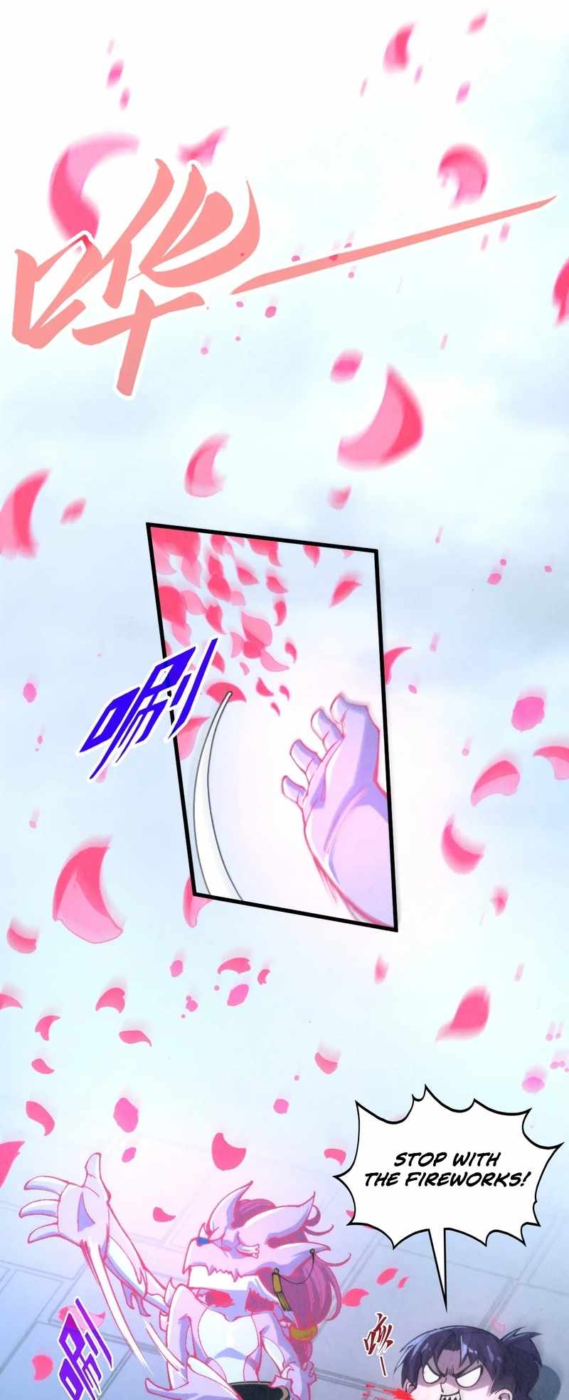 Rebirth of the Ultimate Master Chapter 327 — Page 32
