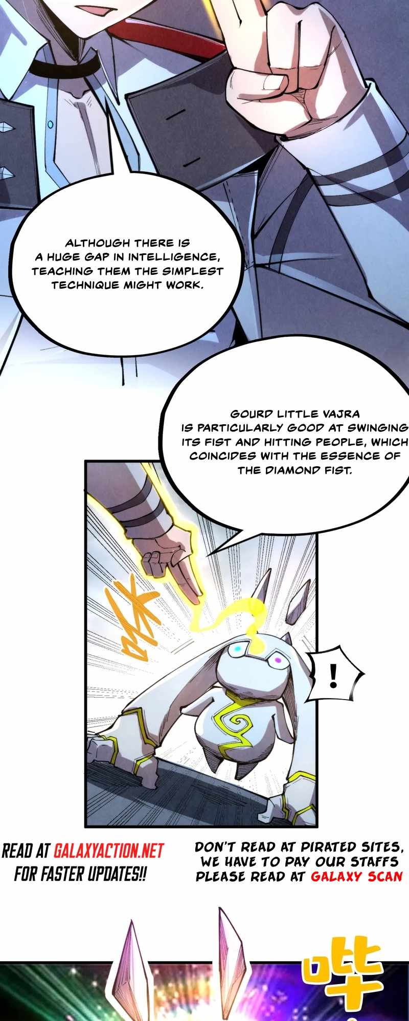 Rebirth of the Ultimate Master Chapter 327 — Page 37