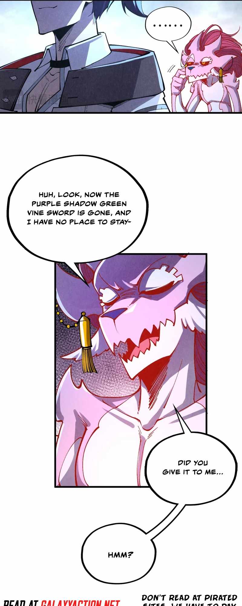 Rebirth of the Ultimate Master Chapter 327 — Page 41