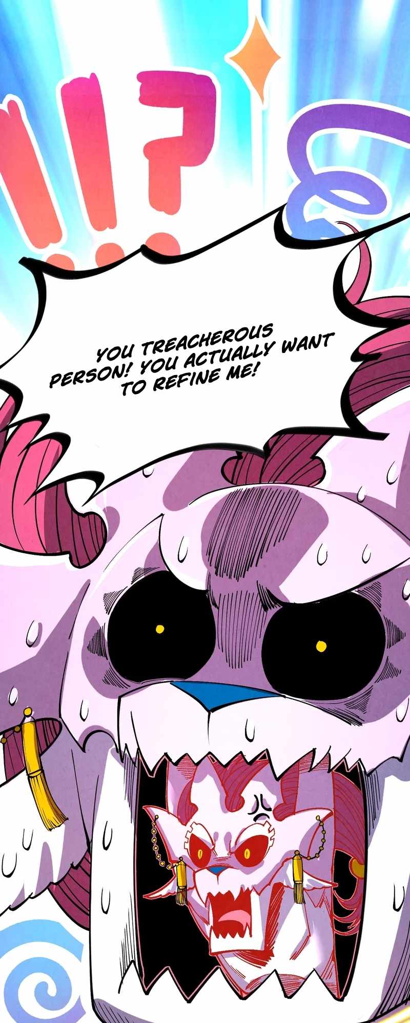 Rebirth of the Ultimate Master Chapter 327 — Page 44