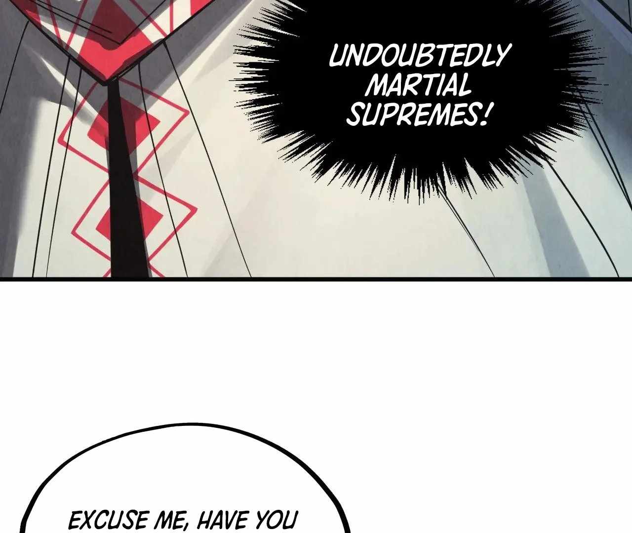 Rebirth of the Ultimate Master Chapter 328 — Page 110