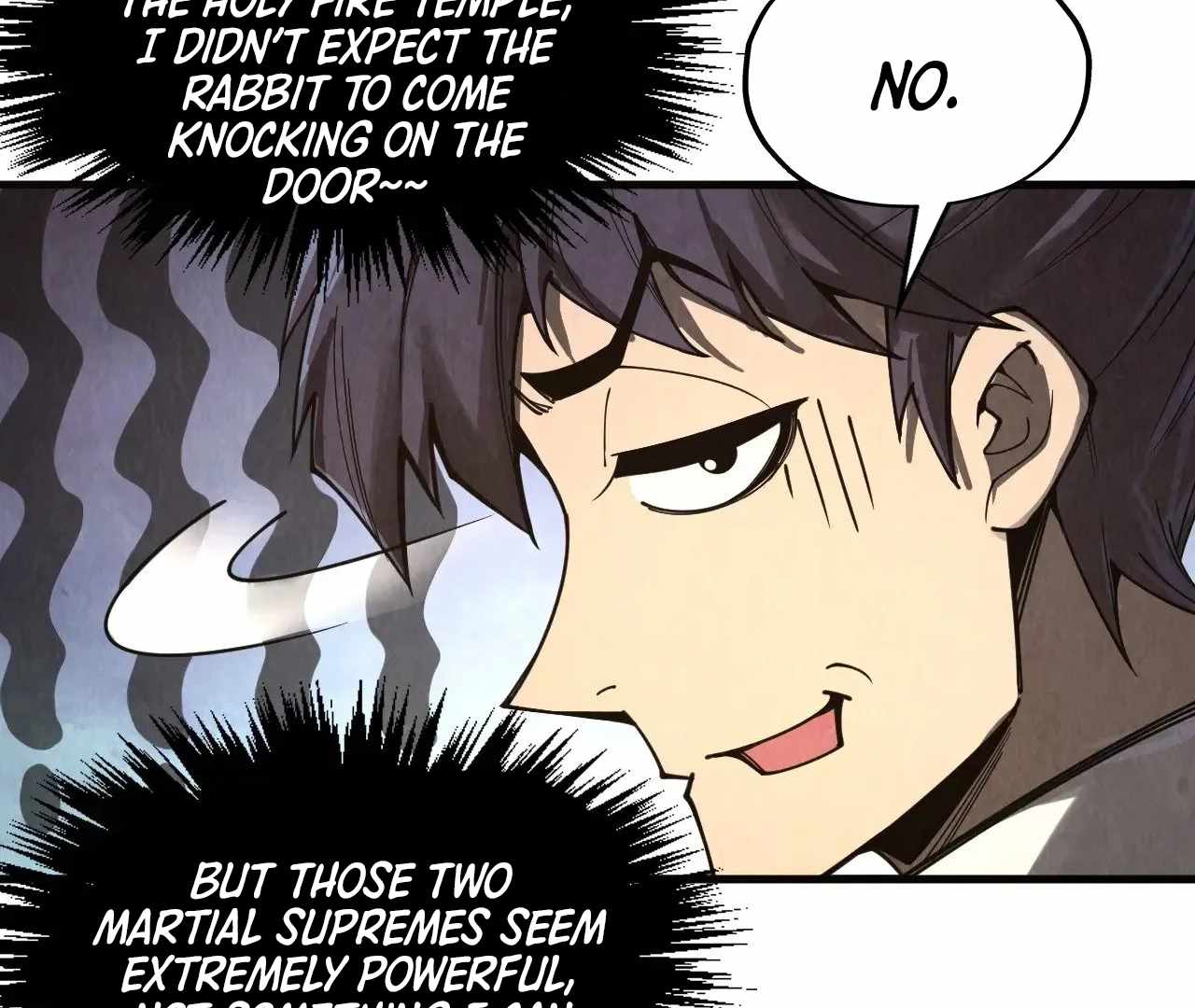Rebirth of the Ultimate Master Chapter 328 — Page 113