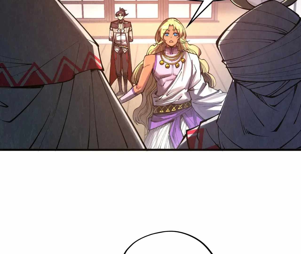 Rebirth of the Ultimate Master Chapter 328 — Page 115