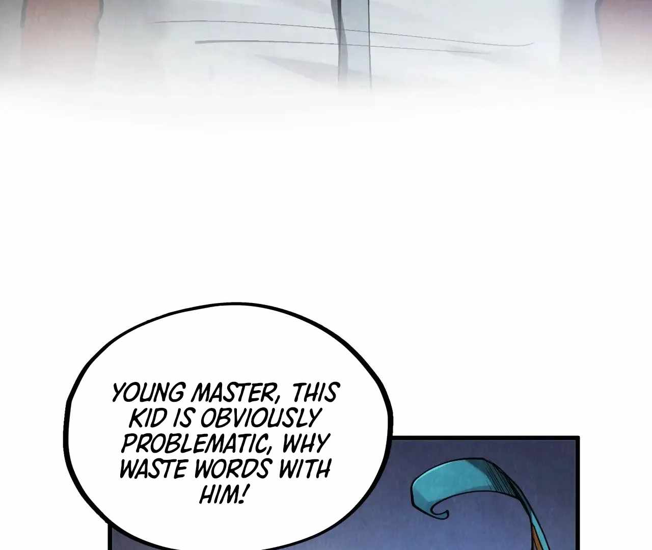 Rebirth of the Ultimate Master Chapter 328 — Page 125
