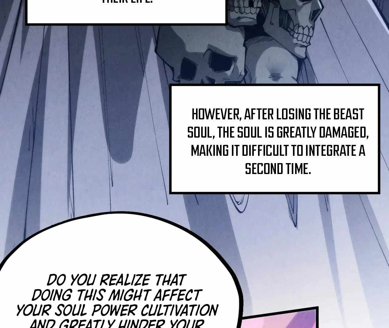 Rebirth of the Ultimate Master Chapter 328 — Page 17