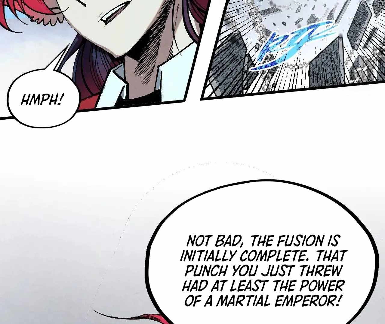 Rebirth of the Ultimate Master Chapter 328 — Page 73