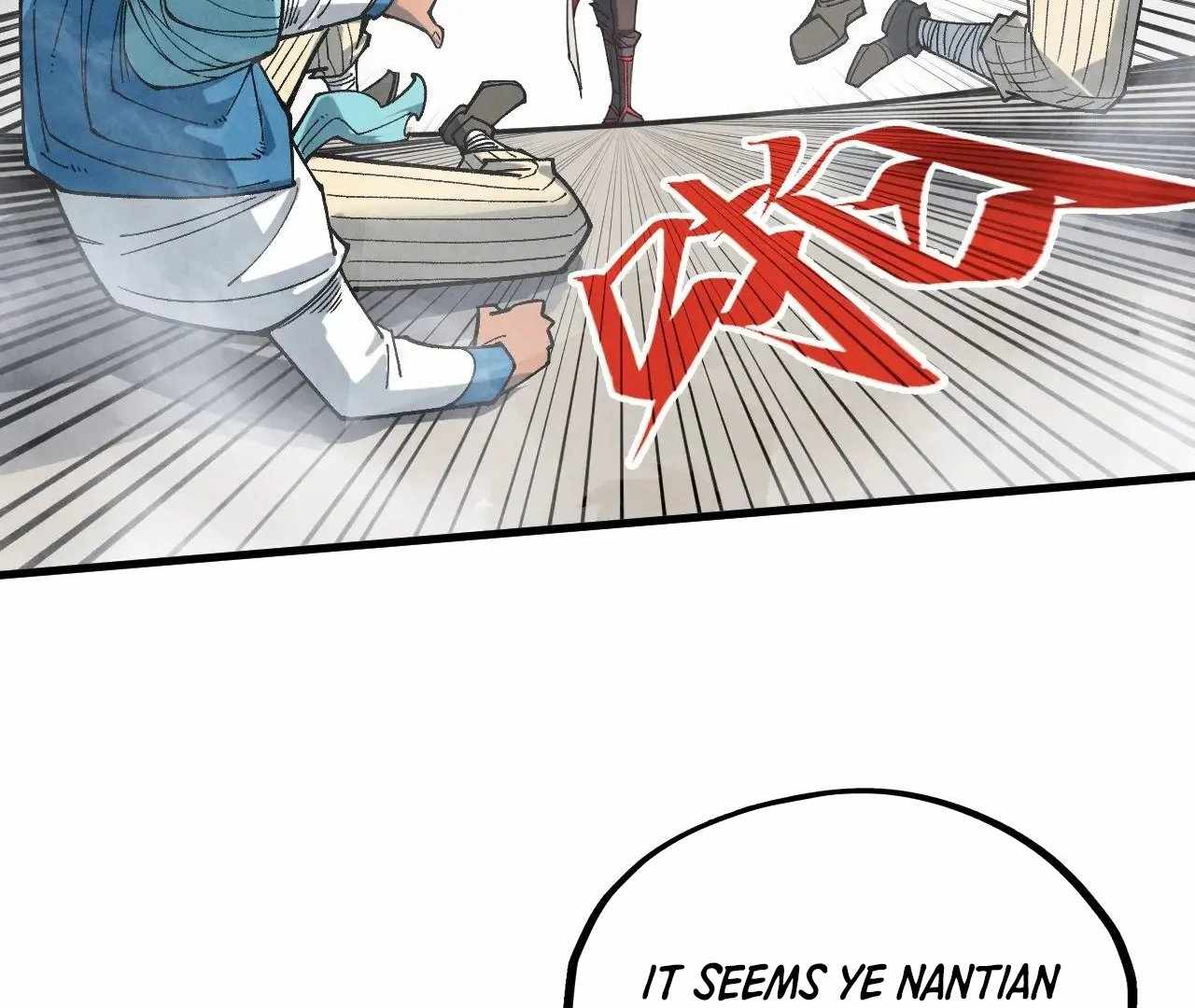 Rebirth of the Ultimate Master Chapter 328 — Page 96