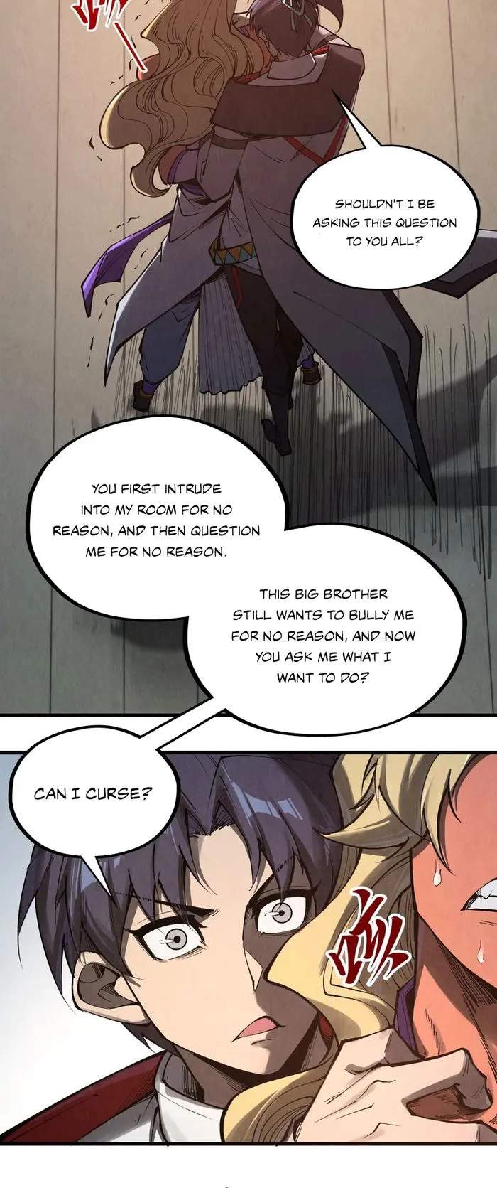 Rebirth of the Ultimate Master Chapter 329 — Page 3
