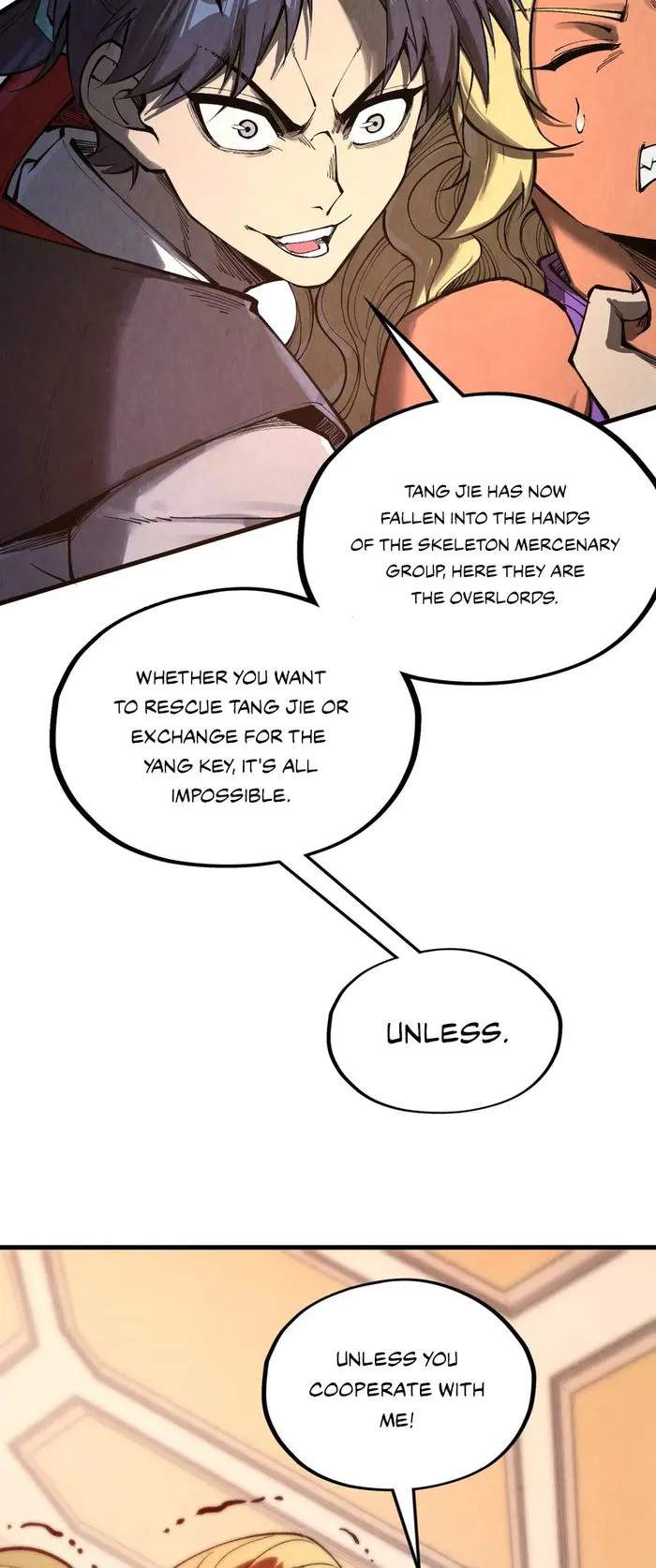 Rebirth of the Ultimate Master Chapter 329 — Page 13