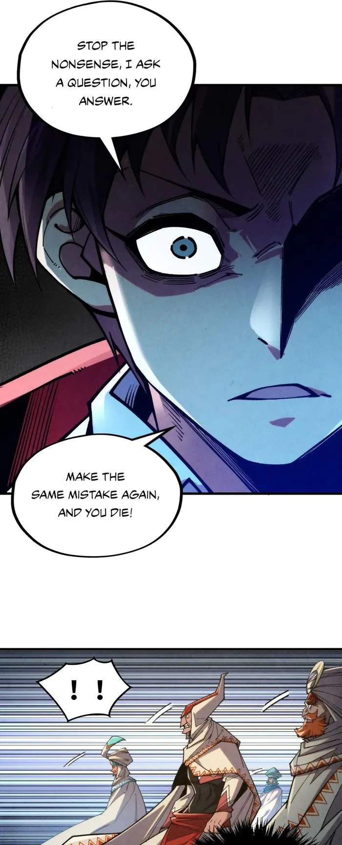 Rebirth of the Ultimate Master Chapter 329 — Page 21