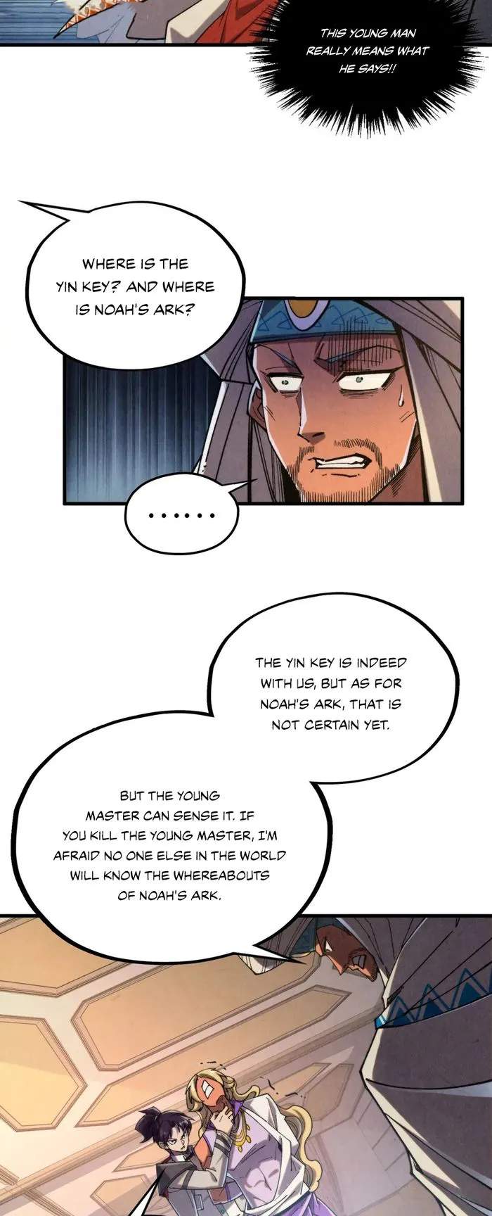 Rebirth of the Ultimate Master Chapter 329 — Page 22