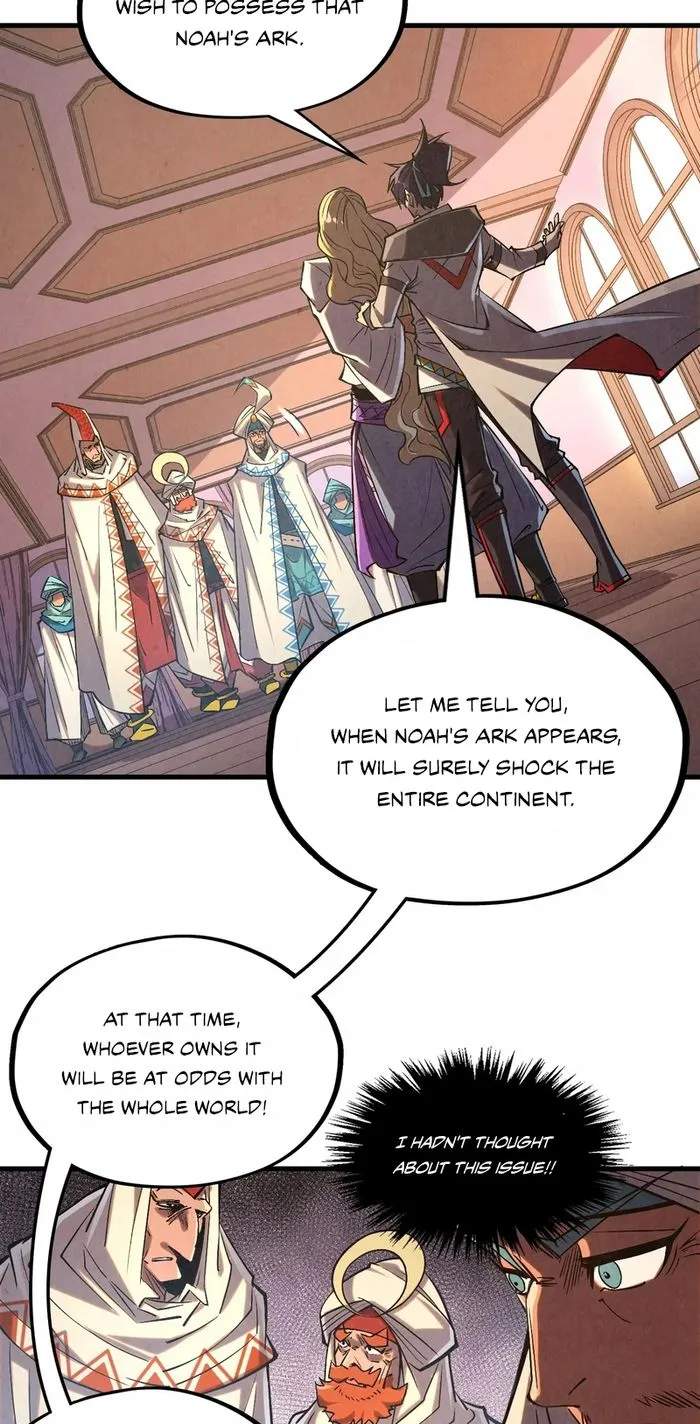 Rebirth of the Ultimate Master Chapter 329 — Page 33