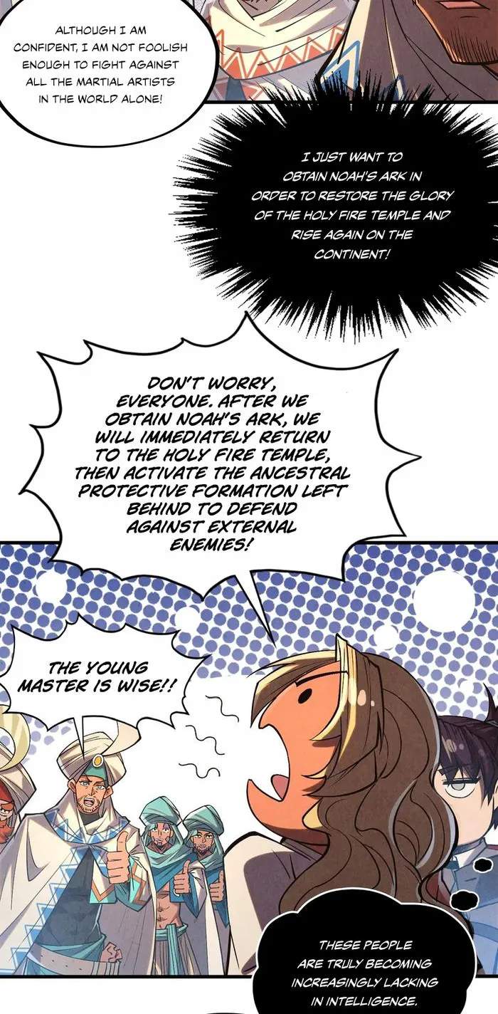 Rebirth of the Ultimate Master Chapter 329 — Page 34