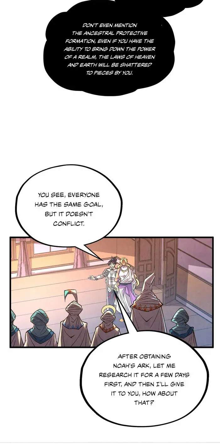 Rebirth of the Ultimate Master Chapter 329 — Page 35