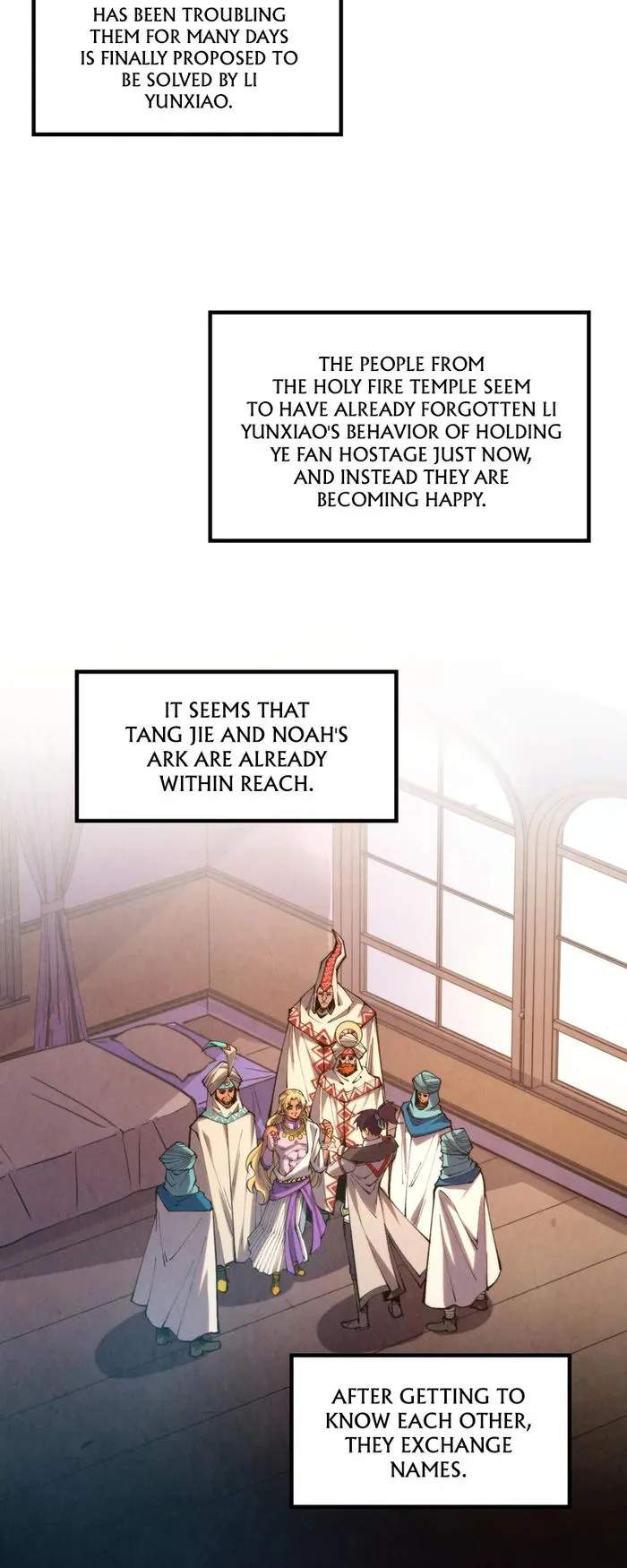 Rebirth of the Ultimate Master Chapter 329 — Page 38