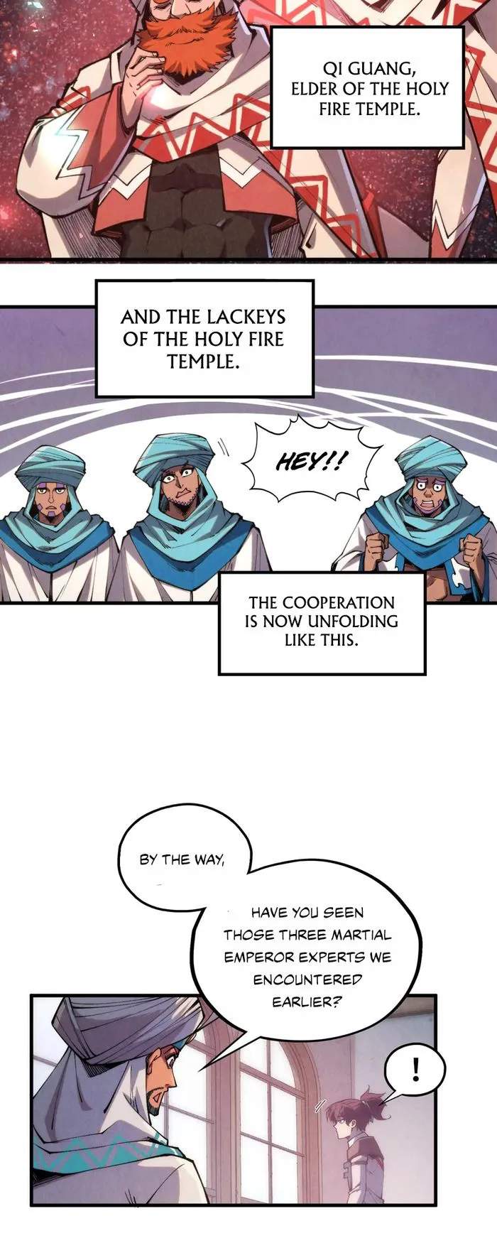 Rebirth of the Ultimate Master Chapter 329 — Page 40