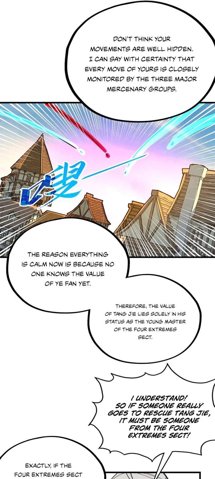 Rebirth of the Ultimate Master Chapter 329 — Page 46