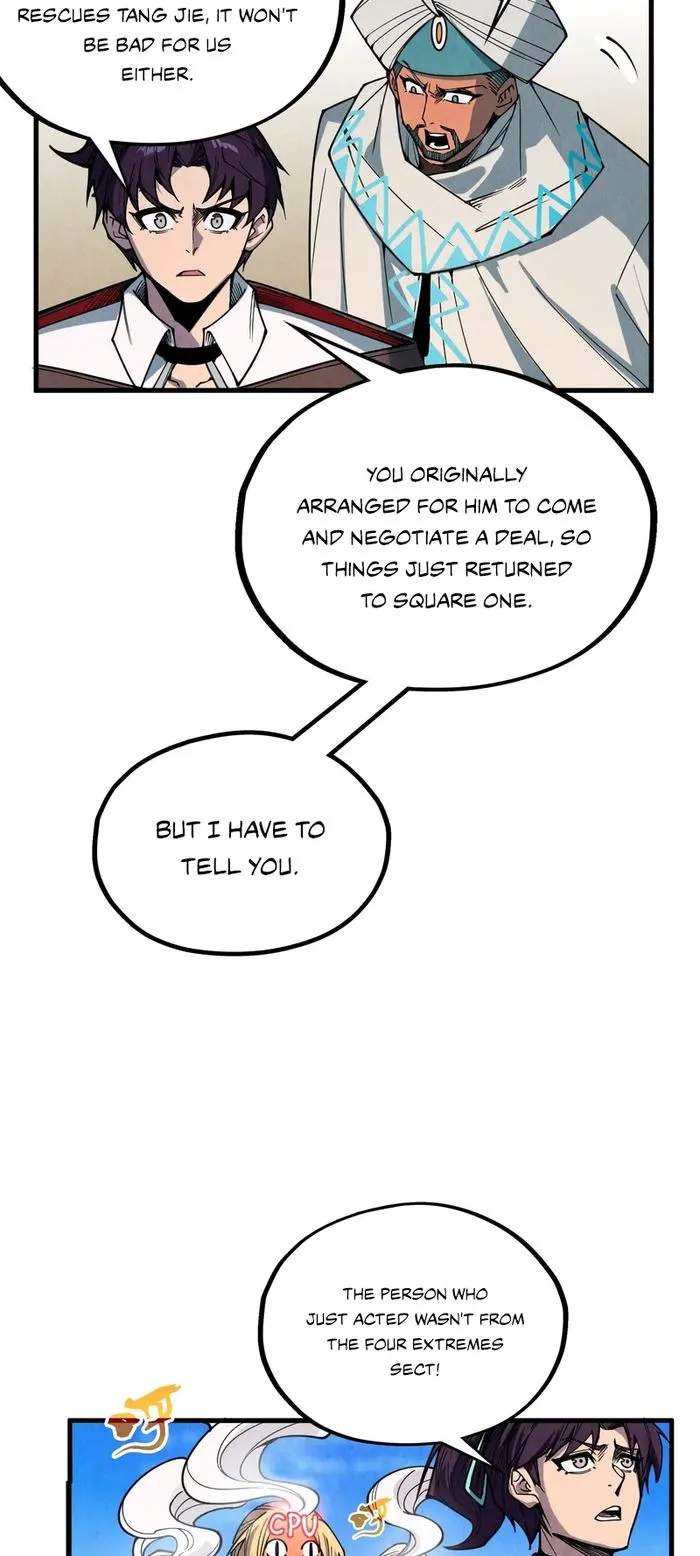 Rebirth of the Ultimate Master Chapter 329 — Page 47
