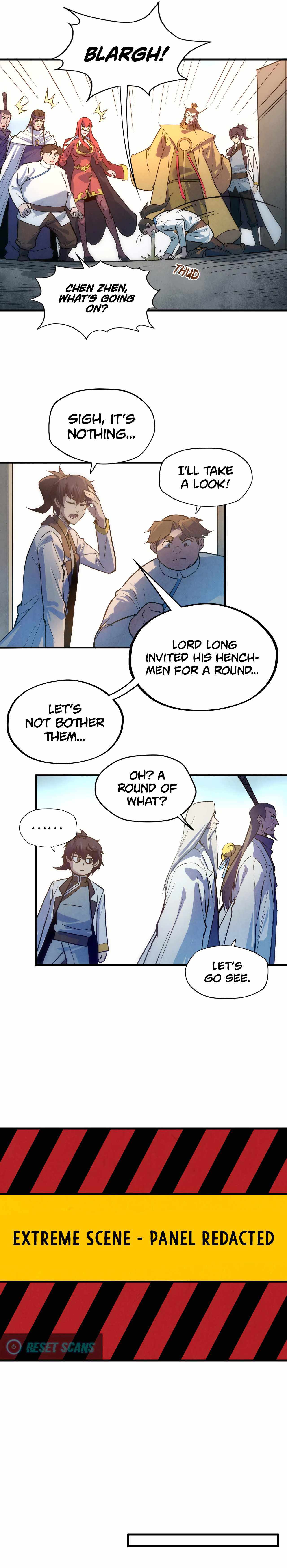 Rebirth of the Ultimate Master Chapter 33 — Page 10