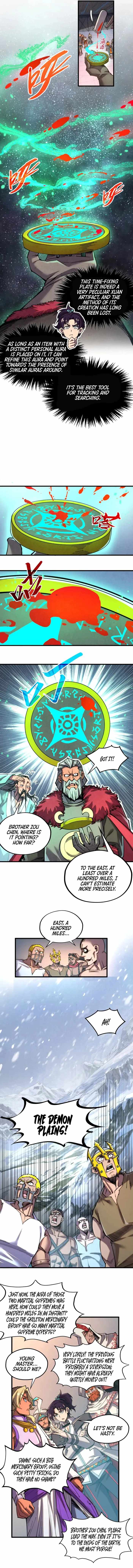 Rebirth of the Ultimate Master Chapter 330 — Page 6