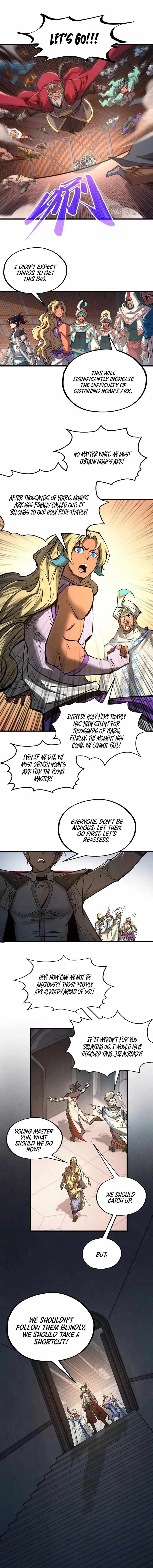 Rebirth of the Ultimate Master Chapter 330 — Page 7