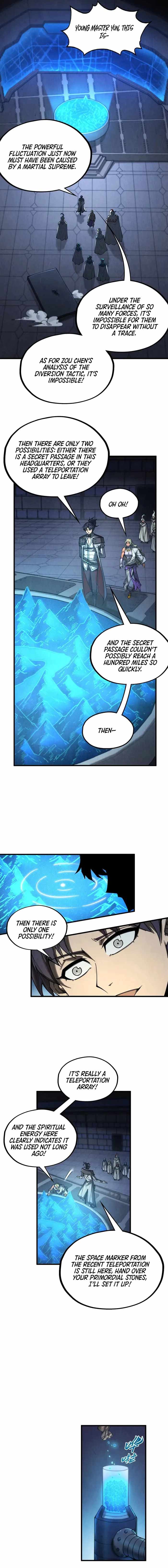 Rebirth of the Ultimate Master Chapter 330 — Page 9